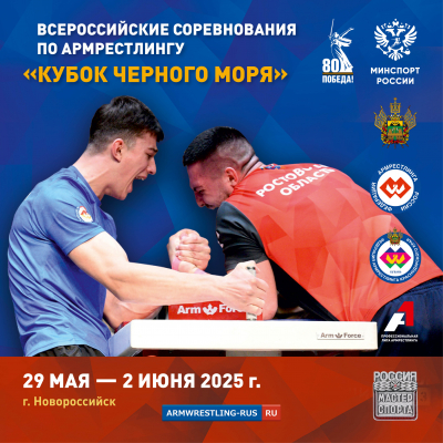 Кубок Черного моря 2025
